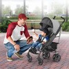 Chicco Liteway Stroller - Lavender - 2 of 4