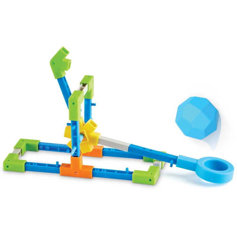 Learning Resources STEM Explorers Motioneering Building Set, 4 of 11