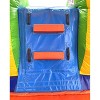 Pogo Bounce House Crossover Bounce House with Slide, No Blower - 3 of 4