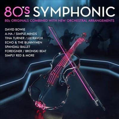 80s Symphonic - 80s Symphonic (CD)