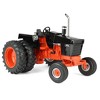 ERTL Black Chase 1/16 Case 1070 Agri King Tractor w Rear Dual Wheels, 5th in Outback Toys Exclusive Power Series 44461-Black - 2 of 4