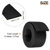 Unique Bargains Weather-Proof DIY Gasket Protection EPDM Rubber Foam Sheet Strips - 2 of 4