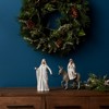 Melrose Holiday Family with Donkey Figurine - 2 of 3
