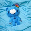 Great Eastern Entertainment Co. Gloomy Bear Blue 8 Inch Collector Plush - image 4 of 4