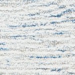 light blue/ivory