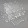 OnDisplay Amara 3 Drawer Tiered Acrylic Makeup/Jewelry Organizer - 3 of 3