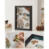 SONGMICS A4 Shadow Box Frame, 1.3-Inch Deep Memory Display Case for Desk Wall Decor, Box Picture Photo Frame - 4 of 4