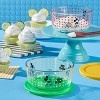 Pyrex 4pc 4 Cup Round Decorated Glass Food Storage Set - Mickey Mouse Oh Boy and The True Original - image 2 of 4