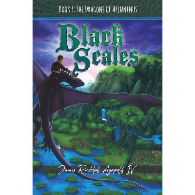 Black Scales - by  James Agapoff IV (Paperback)