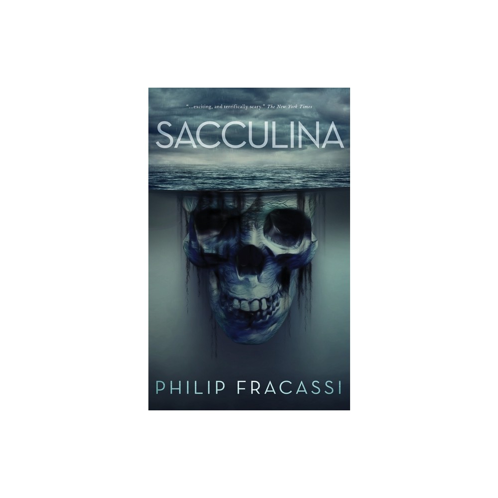 ISBN 9781590217344 product image for Sacculina - by Philip Fracassi (Paperback) | upcitemdb.com