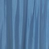 Carnation Home Fashions "Lauren" Dobby Fabric Shower Curtain - 70" x 72" - 3 of 3