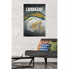 Trends International NFL Los Angeles Chargers - Helmet 19 Unframed Wall Poster Prints - 2 of 4