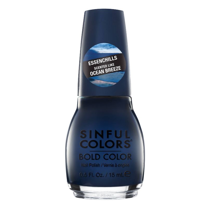 Sinful Colors Essenchills Professional Nail Polish - 0.5 fl oz, 1 of 8