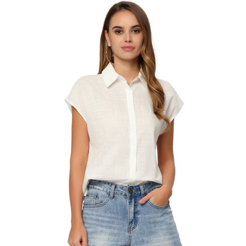 Women's Button Down Shirts