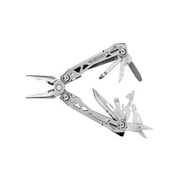 Nite Ize Doohickey Keychain Multi Tool - Stainless Steel 5-in-1
