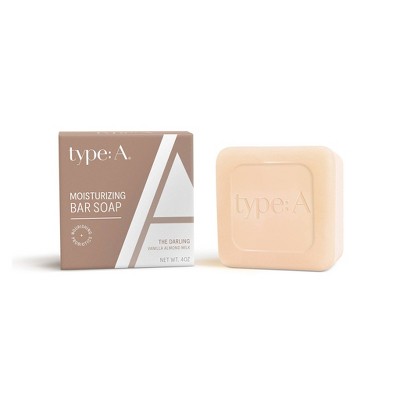 The Darling Moisturizing Bar Soap - 4oz