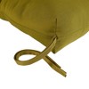 Kensington Garden 18"x51" Outdoor Bench Cushion - image 4 of 4