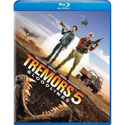 Tremors 5: Bloodlines (Blu-ray)(2018)