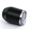 Gibson WAO 12 Ounce Thermal Tumbler with Lid in Black - 3 of 4