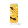 2ct Halloween Craft Lit Wrapped Rope Bat Kit - Mondo Llama™ - 4 of 4