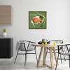 Stupell Industries Ramen Magic International Meal Floating Frame Canvas Art - 3 of 4