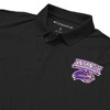 Western Carolina University Adult Polo Left Chest Logo, Athletic Heather - 4 of 4