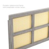 Modway Luana Cane Queen Headboard - 4 of 4