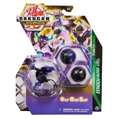 Bakugan Legends Nillious X Eenoch : Target