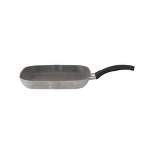 BALLARINI Parma by HENCKELS Forged Aluminum 11-inch Nonstick Grill Pan, Made in Italy