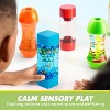 Joyfy 4-Pack Sensory Fidget Tubes for Kids – Stress Relief Toys for Autism, Classroom Calm Down Corner, Speech Therapy, School Gifts for Toddlers - 3 of 4