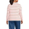 Lands' End Women's Relaxed Supima Cotton T-Shirt - 2 of 4