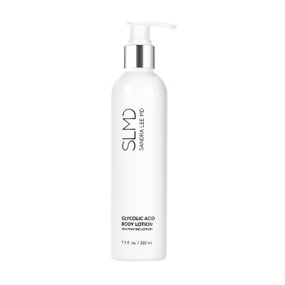 Slmd Skincare Glycolic Acid Body Lotion 7 5 Fl Oz Target