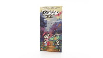 Takenoko Game Chibis Expansion Pack : Target