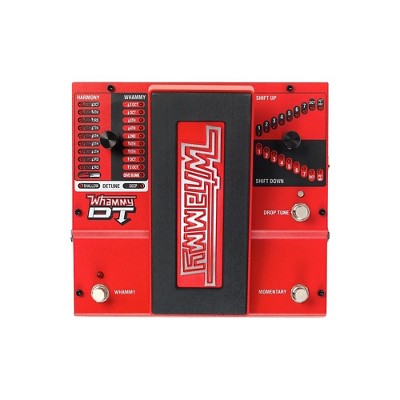 DigiTech Whammy DT Drop Tune Guitar Effects Pedal