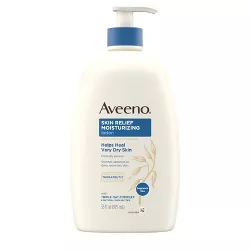 Aveeno Skin Relief Hand and Body Lotion - 33 fl oz