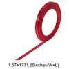Unique Bargains Ribbons for Crafts Assorted Colors for Gift Wrapping 866.14"x0.24" 1Pc - 3 of 4