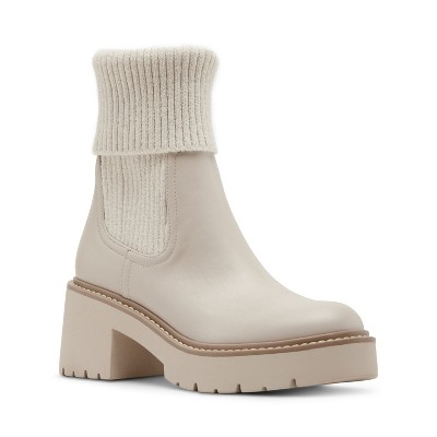 Madden Girl Fawn Sweater Bootie