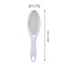 Unique Bargains Lightweight Rugby-shaped Foot Callus Remover Tools 9.06"x2.36" 1 Pc - 4 of 4