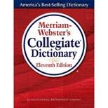 Merriam-Webster's Collegiate Dictionary ( MERRIAM WEBSTER'S COLLEGIATE DICTIONARY) (Thumbed) (Mixed