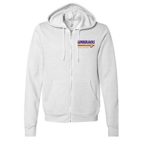 Adult Cloquet High School Lumberjacks Name & Graphic Full-Zip