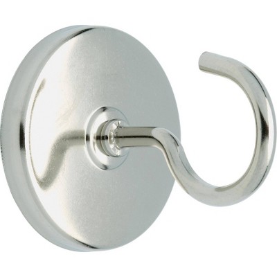 Liberty Magnetic Decorative Hooks Chrome