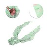 Unique Bargains Fashion Triangle Ribbon Scrunchies 1 Pc - 3 of 4