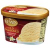 Kemps Old Fashioned Homemade Frozen Vanilla - 48oz - 3 of 4