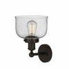 Bell - 1 Light Wall Sconce In Industrial Style-10 Inches Tall and 6.5 Inches Wide - 2 of 3