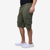 RAW X Men'S 12.5" Cargo Shorts(Big & Tall) - 4 of 4