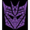 Men's Transformers Decepticon Parts Logo T-Shirt - 2 of 4