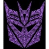 Men's Transformers Decepticon Parts Logo T-Shirt - image 2 of 4