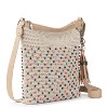 THE SAK Women's Lucia Crochet Crossbody - 4 of 4