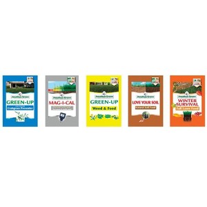 Jonathan Green Annual Lawn Care Annual Program Lawn Fertilizer For All Grasses 5000 sq ft - 1 of 1