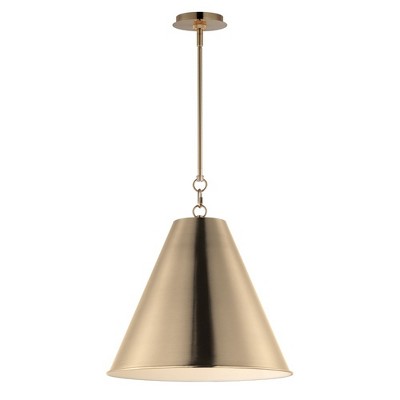 Maxim Lighting Veritas 1 - Light Pendant in  Heritage